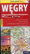 Opakowanie See you in.. Węgry 1:520 000