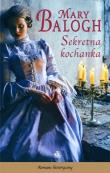Sekretna kochanka. Autor: Balogh Mary. Dadada.pl Okładka książki Sekretna kochanka