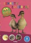 Sekrety zwierząt - Dzieci zwierząt. Wydawca: Grafag. Dadada.pl Opakowanie Sekrety zwierząt - Dzieci zwierząt