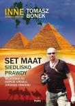 Set Maat siedlisko prawdy. Autor: Bonek Tomasz. Dadada.pl Okładka książki Set Maat siedlisko prawdy