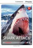 Shark Attack Low Intermediate Book with Online Access. Wydawca: Cambridge University Press. Dadada.pl Opakowanie Shark Attack Low Intermediate Book with Online Access