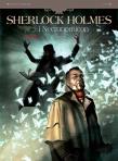 Okładka książki Sherlock Holmes i Necronomicon Tom 2