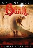 Okładka książki Skald. Wężowy język T.1