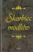 Skarbiec modlitw. Autor: Jan Hojnowski. Dadada.pl Okładka książki Skarbiec modlitw
