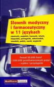 Słownik medyczny i farmaceutyczny w 11 językach. Wydawca: Medpharm. Dadada.pl Opakowanie Słownik medyczny i farmaceutyczny w 11 językach
