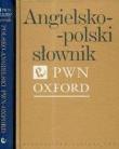 Okładka książki Słownik pol-ang-pol tom 1/2 PWN-OXFORD