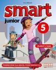 Okładka książki Smart Junior 5 SB MM PUBLICATIONS 2011