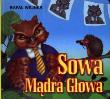 Okładka książki Sowa Mądra Głowa LIWONA