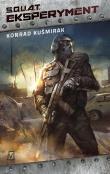 Okładka książki S.Q.U.A.T. Eksperyment