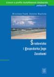 Środowisko i gospodarka jego zasobami  WSiP. Autor: Popek Mirosława, Wapińska Bożenna. Dadada.pl Okładka książki Środowisko i gospodarka jego zasobami  WSiP
