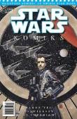 Okładka książki Star Wars komiks. Baron Fel największy as Imperium