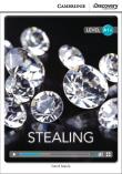 Stealing High Beginning Book with Online Acces. Autor: David Maule. Dadada.pl Okładka książki Stealing High Beginning Book with Online Acces