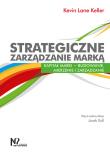 Okładka książki Strategiczne zarządzanie marką