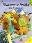 Okładka książki Stworzenie świata seria z naklejkami WDS