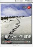 Survival Guide Lost in The Mountains Book with Online Access. Autor: Odell Kathryn. Dadada.pl Okładka książki Survival Guide Lost in The Mountains Book with Online Access