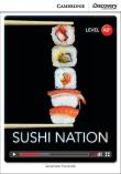 Sushi Nation. Autor: Kocienda Genevieve. Dadada.pl Okładka książki Sushi Nation