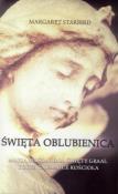 Święta oblubienica. Autor: Margaret Starbird. Dadada.pl Okładka książki Święta oblubienica