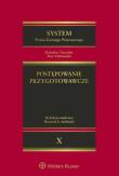 System Prawa Karnego Procesowego. Autor: Redakcja naukowa: Ryszard A. Stefański, Stanisław Cora, Dudka Katarzyna, Eichstaedt Krzysztof, Kiełtyka Andrzej, Józef Koredczuk, Kosonoga Jacek, Kulesza Cezary, Rogalski Maciej, Tylman Janusz, Krzysztof Woźniewski. Dadada.pl Okładka książki System Prawa Karnego Procesowego