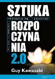 Okładka książki Sztuka rozpoczynania 2.0