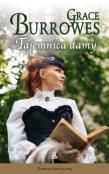 Tajemnica damy. Autor: Burrowes Grace. Dadada.pl Okładka książki Tajemnica damy