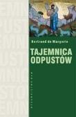 Tajemnica odpustów. Autor: Bertrand de Margerie. Dadada.pl Okładka książki Tajemnica odpustów