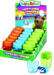 Opakowanie Temperówka z dwoma otworami Bambino Display 18 sztuk