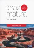 Teraz matura Geografia Vademecum 2017. Autor: Jerun Olga, Błaszczykiewicz Wojciech, Wawrzkowicz Anna. Dadada.pl Okładka książki Teraz matura Geografia Vademecum 2017