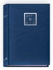 Opakowanie Terminarz 2017 A5 standard - granatowy