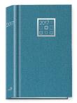 Opakowanie Terminarz 2017 - B6 turkusowy