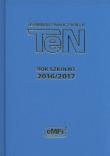 Terminarz nauczyciela TeN 2016/2017 jasnoniebieski. Wydawca: eMPi2 Mariana Pietraszewskiego. Dadada.pl Opakowanie Terminarz nauczyciela TeN 2016/2017 jasnoniebieski