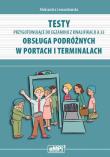 Testy przyg. do egz. z kwalifikacji A.33 Obsługa... Autor: Aleksandra Lewandowska. Dadada.pl Okładka książki Testy przyg. do egz. z kwalifikacji A.33 Obsługa..