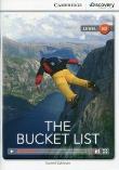 The Bucket List Upper Intermediate Book with Online Access. Autor: Schreyer Karmel. Dadada.pl Okładka książki The Bucket List Upper Intermediate Book with Online Access