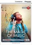 The Magic of the Music A2 Low Intermediate Book with Online Access. Wydawca: Cambridge University Press. Dadada.pl Opakowanie The Magic of the Music A2 Low Intermediate Book with Online Access