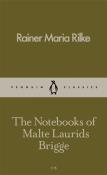 The Notebooks of Malte Laurids Brigge. Autor: Rilke Rainer Maria. Dadada.pl Okładka książki The Notebooks of Malte Laurids Brigge