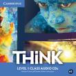 Okładka książki Think 1 Class Audio 3CD