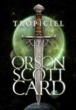 Tropiciel. Autor: Card Orson Scott. Dadada.pl Okładka książki Tropiciel
