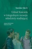Udział Kościoła w integralnym rozwoju. Autor: Stanisław Głaz. Dadada.pl Okładka książki Udział Kościoła w integralnym rozwoju
