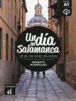 Un dia en Salamanca. Autor: Rodriguez Ernesto. Dadada.pl Okładka książki Un dia en Salamanca