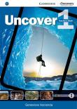 Uncover Level 1 Teacher's Book. Autor: Kocienda Genevieve. Dadada.pl Okładka książki Uncover Level 1 Teacher's Book