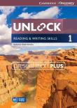 Unlock 1 Reading and Writing Skills Presentation Plus DVD. Autor: Ostrowska Sabina. Dadada.pl Okładka książki Unlock 1 Reading and Writing Skills Presentation Plus DVD