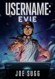 Okładka książki Username Evie Komiks