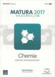 Vademecum 2017 LO Chemia ZR OPERON. Autor: Jacewicz Dagmara, Zdrowowicz Magdalena. Dadada.pl Okładka książki Vademecum 2017 LO Chemia ZR OPERON