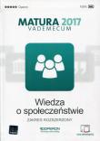 Vademecum 2017 LO WOS ZR OPERON. Autor: Walczyk Mikołaj, Iwona Walendziak. Dadada.pl Okładka książki Vademecum 2017 LO WOS ZR OPERON