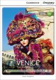 Venice: The Floating City Intermediate Book with Online Access. Autor: Naughton Diane. Dadada.pl Okładka książki Venice: The Floating City Intermediate Book with Online Access