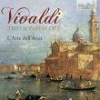 Vivaldi: Trio Sonatas Op.1. Wydawca: Brilliant Classics. Dadada.pl Opakowanie Vivaldi: Trio Sonatas Op.1