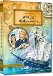 W 80 dni dookoła świata (oprawa twarda). Autor: Juliusz Verne. Dadada.pl Okładka książki W 80 dni dookoła świata (oprawa twarda)