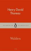 Walden. Autor: Henry David Thoreau. Dadada.pl Okładka książki Walden