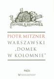 Okładka książki Warszawski `Domek w Kołomnie`