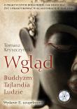 Wgląd. Buddyzm, Tajlandia, Ludzie. Autor: Kryszczyński Tomasz. Dadada.pl Okładka książki Wgląd. Buddyzm, Tajlandia, Ludzie