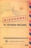 Okładka książki Widokówki - ks. Mirosław Maliński SALWATOR